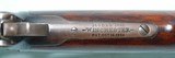 WINCHESTER MODEL 1892 LEVER ACTION .38-40 WCF CALIBER OCTAGON RIFLE MFG. 1903. - 5 of 9