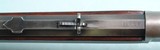 WINCHESTER MODEL 1892 LEVER ACTION .38-40 WCF CALIBER OCTAGON RIFLE MFG. 1903. - 6 of 9