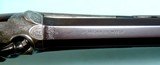 AUSTRIAN KIPLAUFBUSCHE SINGLE SHOT 9MM CF UNDER LEVER TIP UP JAGER RIFLE SIGNED F. DENK IN WIEN CIRCA 1880’S. - 6 of 10
