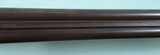 BRITISH W. W. GREENER FH-25 FH25 20 GAUGE EJECTOR SIDE X SIDE 28” SHOTGUN CIRCA 1909. - 6 of 9