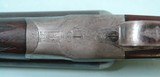 BRITISH W. W. GREENER FH-25 FH25 20 GAUGE EJECTOR SIDE X SIDE 28” SHOTGUN CIRCA 1909. - 8 of 9