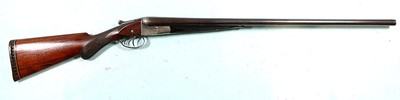 BRITISH W. W. GREENER FH-25 FH25 20 GAUGE EJECTOR SIDE X SIDE 28” SHOTGUN CIRCA 1909.
