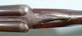 BRITISH W. W. GREENER FH-25 FH25 20 GAUGE EJECTOR SIDE X SIDE 28” SHOTGUN CIRCA 1909. - 5 of 9