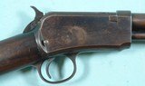 WINCHESTER MODEL 1906 SLIDE ACTION (PUMP) .22 S,L,LR RIFLE MFG 1917. - 3 of 10