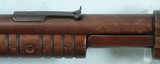 WINCHESTER MODEL 1906 SLIDE ACTION (PUMP) .22 S,L,LR RIFLE MFG 1917. - 7 of 10