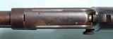 WINCHESTER MODEL 1906 SLIDE ACTION (PUMP) .22 S,L,LR RIFLE MFG 1917. - 6 of 10