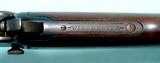 WINCHESTER MODEL 1906 SLIDE ACTION (PUMP) .22 S,L,LR RIFLE MFG 1917. - 5 of 10