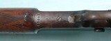 MARLIN MODEL 1891 2ND SECOND VARIATION .32RF OR CF LEVER ACTION RIFLE CIRCA 1893. - 7 of 8