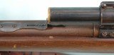 REMINGTON MODEL 512 SPORTMASTER BOLT ACTION 22S,L,LR RIFLE W/ SCOPE. - 5 of 7