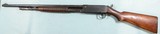 REMINGTON MODEL 14-A 14A OR 14 A PUMP THUMB SAFETY .35 REM. RIFLE CIRCA 1920’S. - 2 of 9