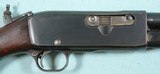 REMINGTON MODEL 14-A 14A OR 14 A PUMP THUMB SAFETY .35 REM. RIFLE CIRCA 1920’S. - 3 of 9