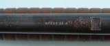 REMINGTON MODEL 14-A 14A OR 14 A PUMP THUMB SAFETY .35 REM. RIFLE CIRCA 1920’S. - 6 of 9