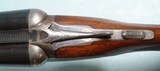 ORIGINAL PARKER BROS. VHE 12 GAUGE 28” SIDE X SIDE SHOTGUN MFG. 1929. - 6 of 10
