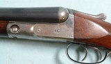 ORIGINAL PARKER BROS. VHE 12 GAUGE 28” SIDE X SIDE SHOTGUN MFG. 1929. - 4 of 10