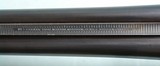 ORIGINAL PARKER BROS. VHE 12 GAUGE 28” SIDE X SIDE SHOTGUN MFG. 1929. - 5 of 10