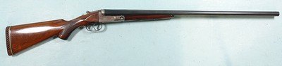 ORIGINAL PARKER BROS. VHE 12 GAUGE 28
SIDE X SIDE SHOTGUN MFG. 1929.
