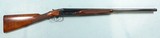 PRE-WAR WINCHESTER MODEL 21 TOURNAMENT SKEET 12 GAUGE 26” EJECTOR SIDE X SIDE SHOTGUN MFG. 1935. - 2 of 6