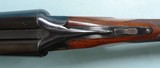 PRE-WAR WINCHESTER MODEL 21 TOURNAMENT SKEET 12 GAUGE 26” EJECTOR SIDE X SIDE SHOTGUN MFG. 1935. - 5 of 6