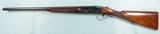 PRE-WAR WINCHESTER MODEL 21 TOURNAMENT SKEET 12 GAUGE 26” EJECTOR SIDE X SIDE SHOTGUN MFG. 1935. - 1 of 6