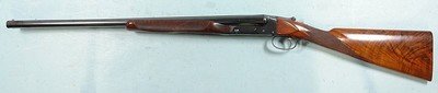 PRE-WAR WINCHESTER MODEL 21 TOURNAMENT SKEET 12 GAUGE 26” EJECTOR SIDE X SIDE SHOTGUN MFG. 1935.