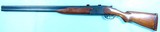MARLIN MODEL 90 OVER/UNDER 12 GAUGE 2 3/4” SHOTGUN. - 2 of 6