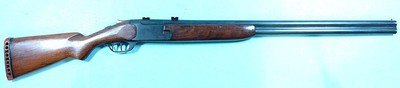 MARLIN MODEL 90 OVER/UNDER 12 GAUGE 2 3/4
SHOTGUN.