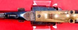 1960-70'S COLT BLACK POWDER U.S. MODEL 1860 PERCUSSION .44 CAL. ARMY REVOLVER CA. 1960-70’S. - 7 of 8