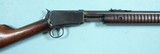 WINCHESTER MODEL 62A OR 62-A 62 A  PUMP .22 S,L,LR RIFLE MFG. 1956. - 8 of 11