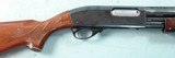 REMINGTON MODEL 870 MAGNUM PUMP 12 GAUGE 3” SHOTGUN. - 3 of 7