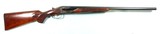 CUSTOM HIGH GRADE ENGRAVED SAVAGE FOX 12 GAUGE 26” SIDE X SIDE EJECTOR SKEET SHOTGUN.