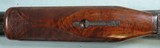 CUSTOM HIGH GRADE ENGRAVED SAVAGE FOX 12 GAUGE 26” SIDE X SIDE EJECTOR SKEET SHOTGUN. - 7 of 9