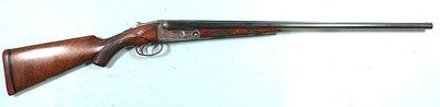 ORIGINAL PARKER BROS. DHE 20 GAUGE 26” SIDE X SIDE SHOTGUN MFG. 1928