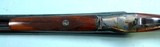 SUPERIOR A. H. FOX GUN CO. PHILAELPHIA STERLINGWORTH 12 GA. 28” SIDE X SIDE SHOTGUN MFG. 1926. - 7 of 9