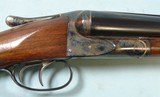 SUPERIOR A. H. FOX GUN CO. PHILAELPHIA STERLINGWORTH 12 GA. 28” SIDE X SIDE SHOTGUN MFG. 1926. - 3 of 9
