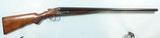 SUPERIOR A. H. FOX GUN CO. PHILAELPHIA STERLINGWORTH 12 GA. 28
SIDE X SIDE SHOTGUN MFG. 1926.