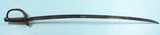 CIVIL WAR ROBY U.S. MODEL 1860 CAVALRY SABER DATED 1864. - 2 of 7