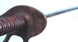 CIVIL WAR ROBY U.S. MODEL 1860 CAVALRY SABER DATED 1864. - 7 of 7