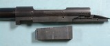 1949 PRE-64 WINCHESTER MODEL 70 .30-06  RIFLE BARRELED ACTION. - 4 of 5