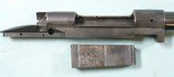 1949 PRE-64 WINCHESTER MODEL 70 .30-06 RIFLE BARRELED ACTION. - 2 of 5