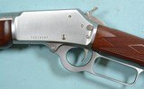 MARLIN MODEL 1894 SS LEVER ACTION .44 MAG. CARBINE W/BOX. - 4 of 7