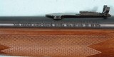 MARLIN MODEL 1894 CS LEVER ACTION .38 SPL. & .357 MAG. CARBINE. - 5 of 8