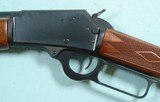 MARLIN MODEL 1894 CS LEVER ACTION .38 SPL. & .357 MAG. CARBINE. - 4 of 8
