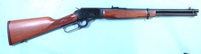MARLIN MODEL 1894 CS LEVER ACTION .38 SPL. & .357 MAG. CARBINE.