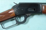 MARLIN MODEL 1894 CS LEVER ACTION .38 SPL. & .357 MAG. CARBINE. - 3 of 8