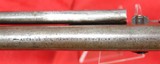 COLT RICHARDS CONVERSION .44 RF CAL. U.S. MODEL 1860 ARMY REVOLVER W/12 SLOT CYLINDER CIRCA 1871. - 5 of 8