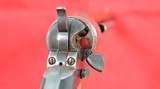 COLT RICHARDS CONVERSION .44 RF CAL. U.S. MODEL 1860 ARMY REVOLVER W/12 SLOT CYLINDER CIRCA 1871. - 8 of 8