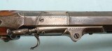 GERMAN BUCHEL OF, MEHLIS BREECH LOADING TRAP DOOR PERCUSSION CONVERSION 10.6X34R CAL. SCHUETZEN RIFLE CIRCA 1860’S. - 8 of 15