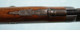 GERMAN BUCHEL OF, MEHLIS BREECH LOADING TRAP DOOR PERCUSSION CONVERSION 10.6X34R CAL. SCHUETZEN RIFLE CIRCA 1860’S. - 14 of 15