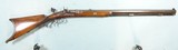 GERMAN BUCHEL OF, MEHLIS BREECH LOADING TRAP DOOR PERCUSSION CONVERSION 10.6X34R CAL. SCHUETZEN RIFLE CIRCA 1860’S.