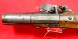 BELGIAN FLINTLOCK TRADE PISTOL CIRCA 1900. - 5 of 6